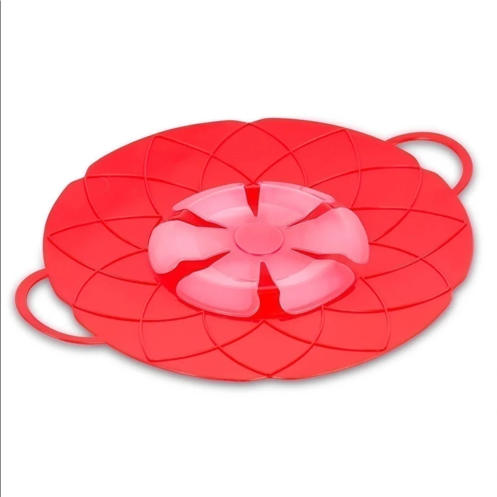 🆕 SILICON MULTI-PURPOSE SPILL COVER